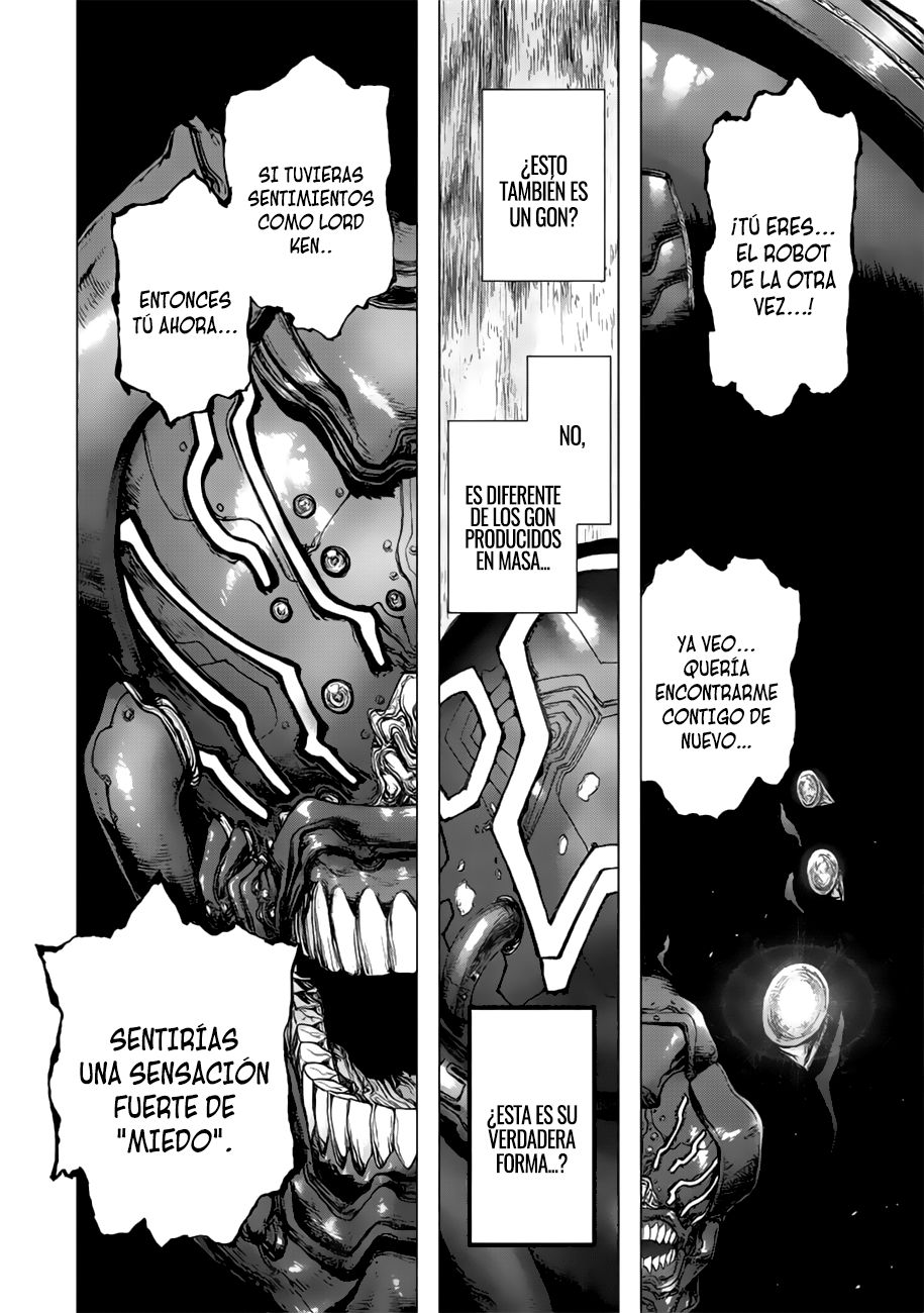 Read Origin (es) Manga Online
