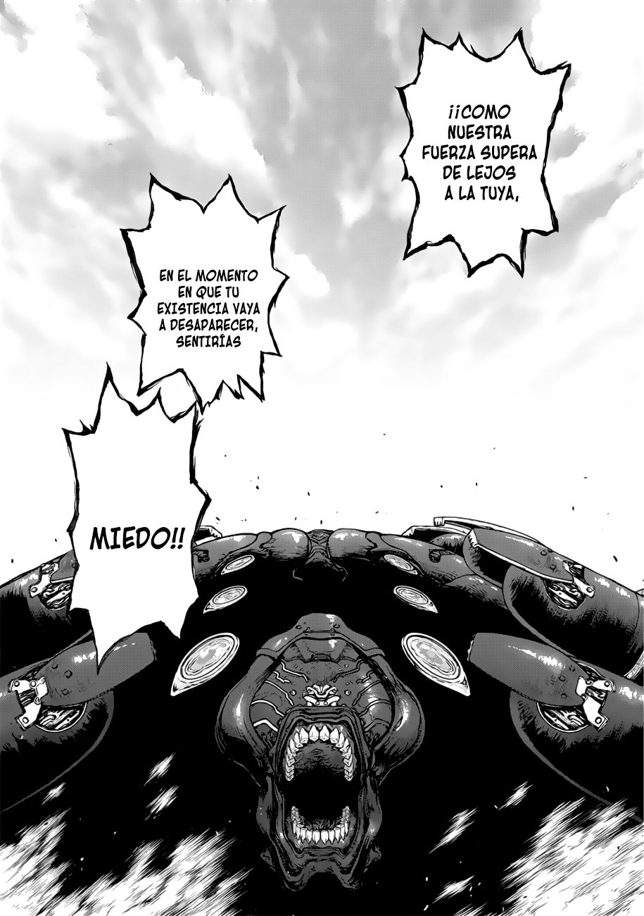 Read Origin (es) Manga Online