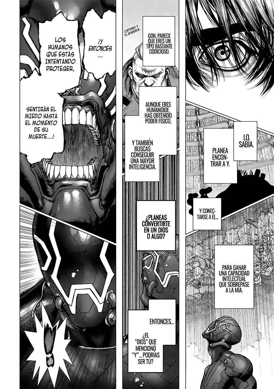 Read Origin (es) Manga Online