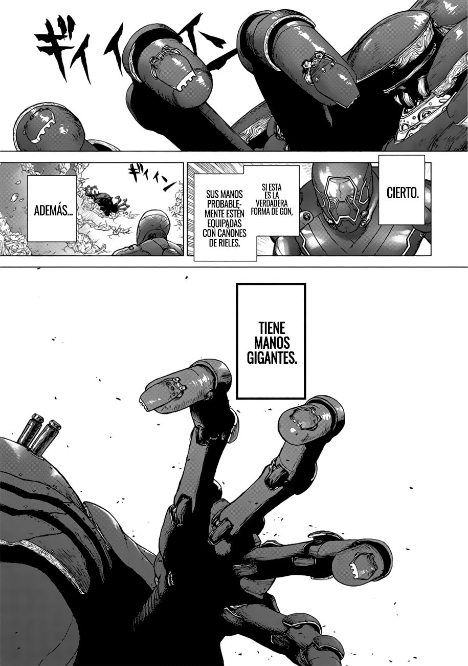 Read Origin (es) Manga Online