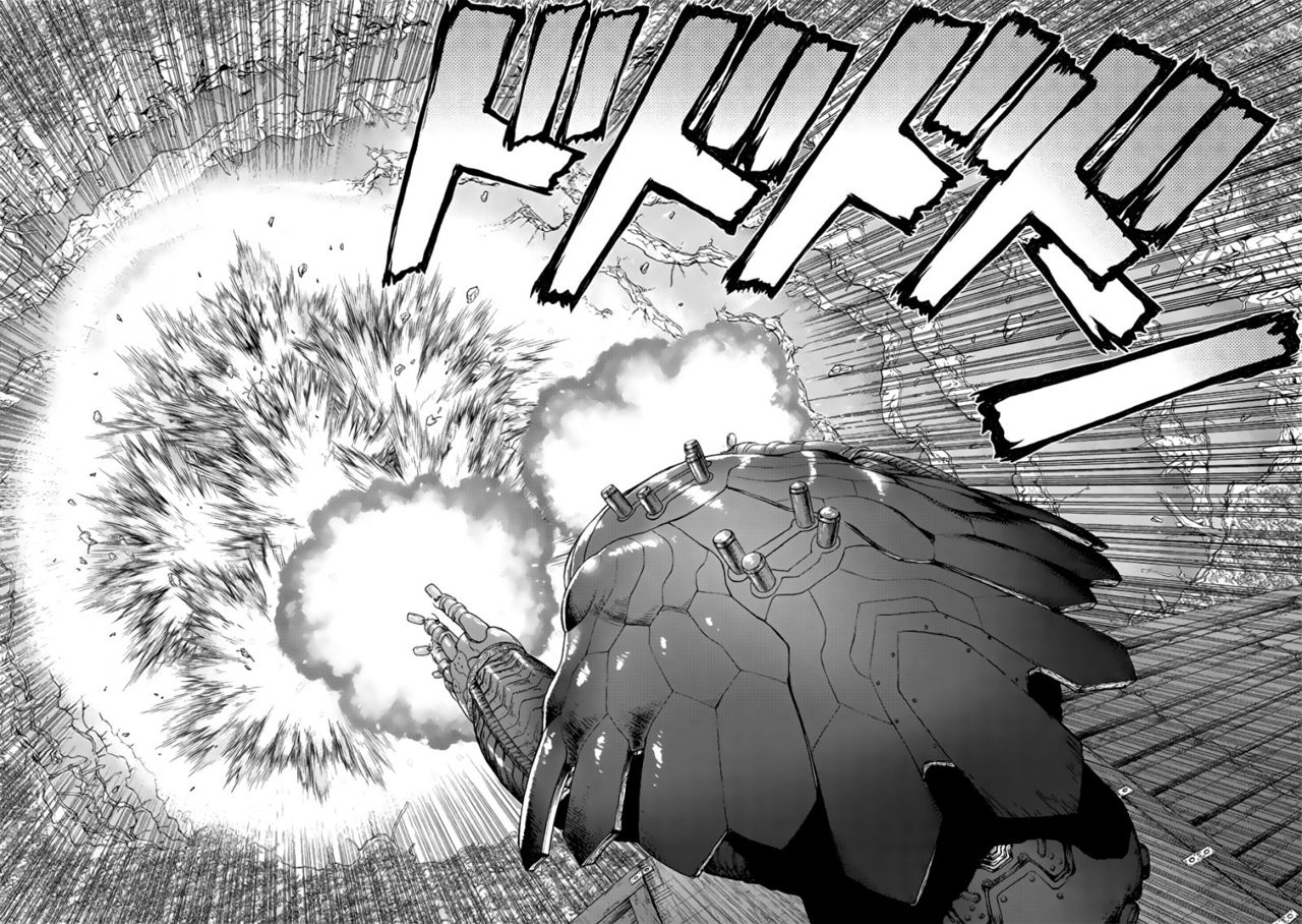 Read Origin (es) Manga Online