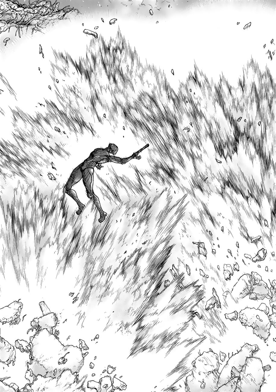 Read Origin (es) Manga Online