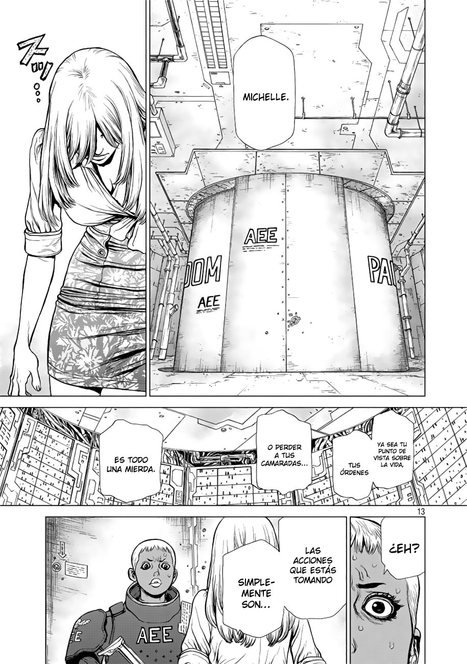 Read Origin (es) Manga Online