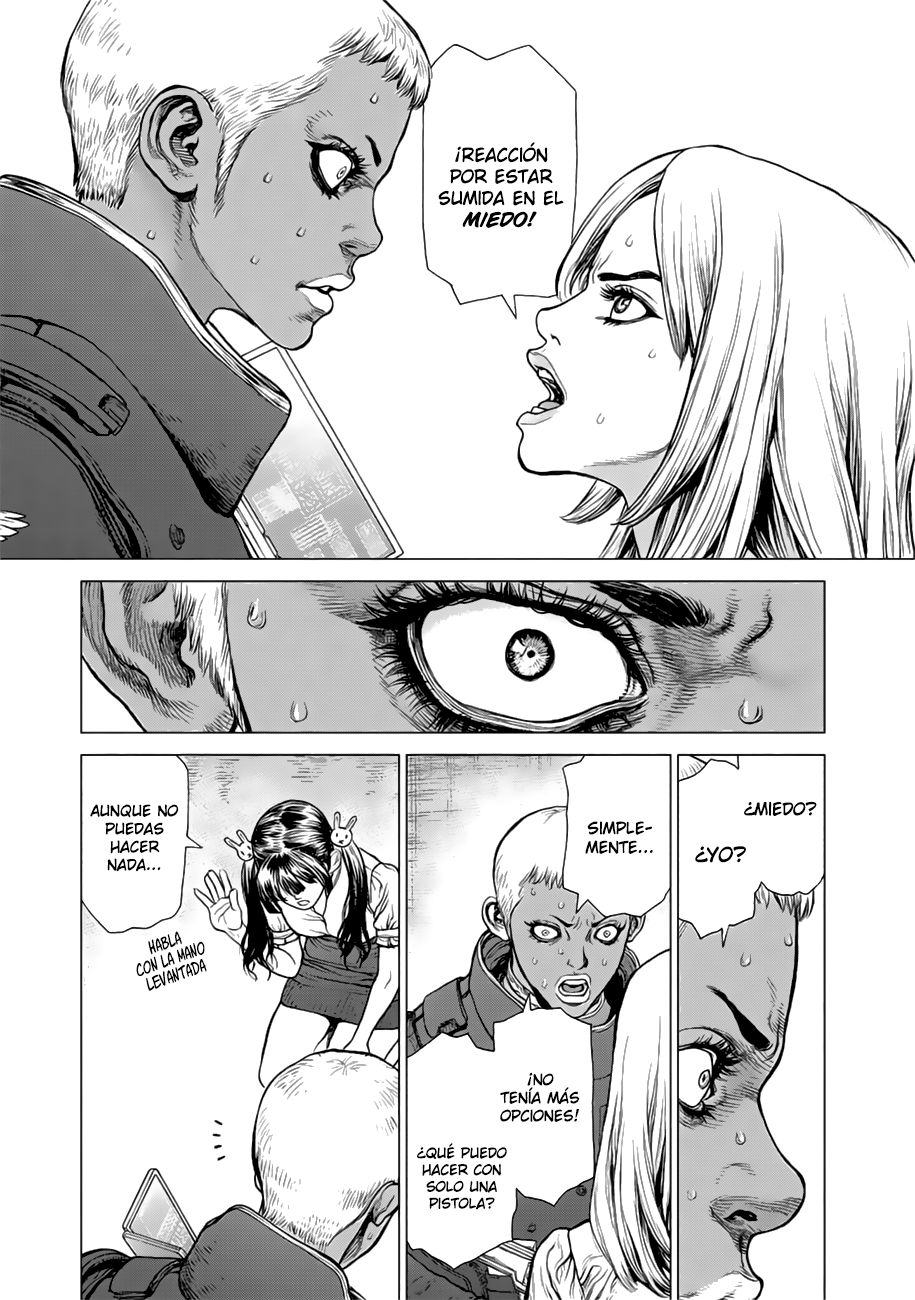 Read Origin (es) Manga Online