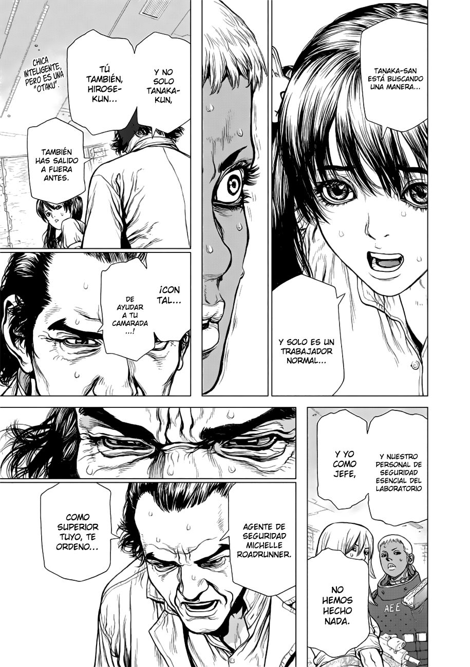 Read Origin (es) Manga Online