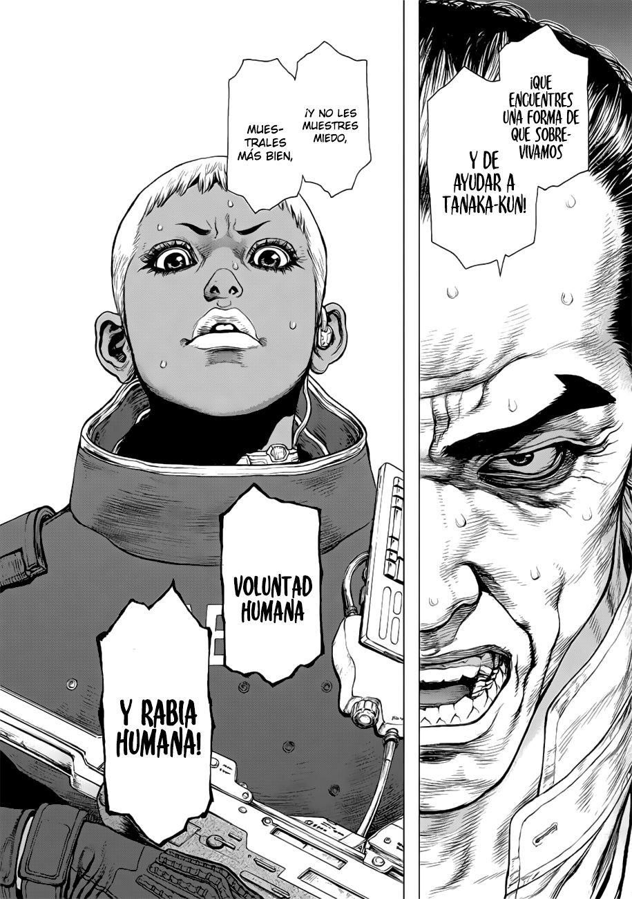 Read Origin (es) Manga Online