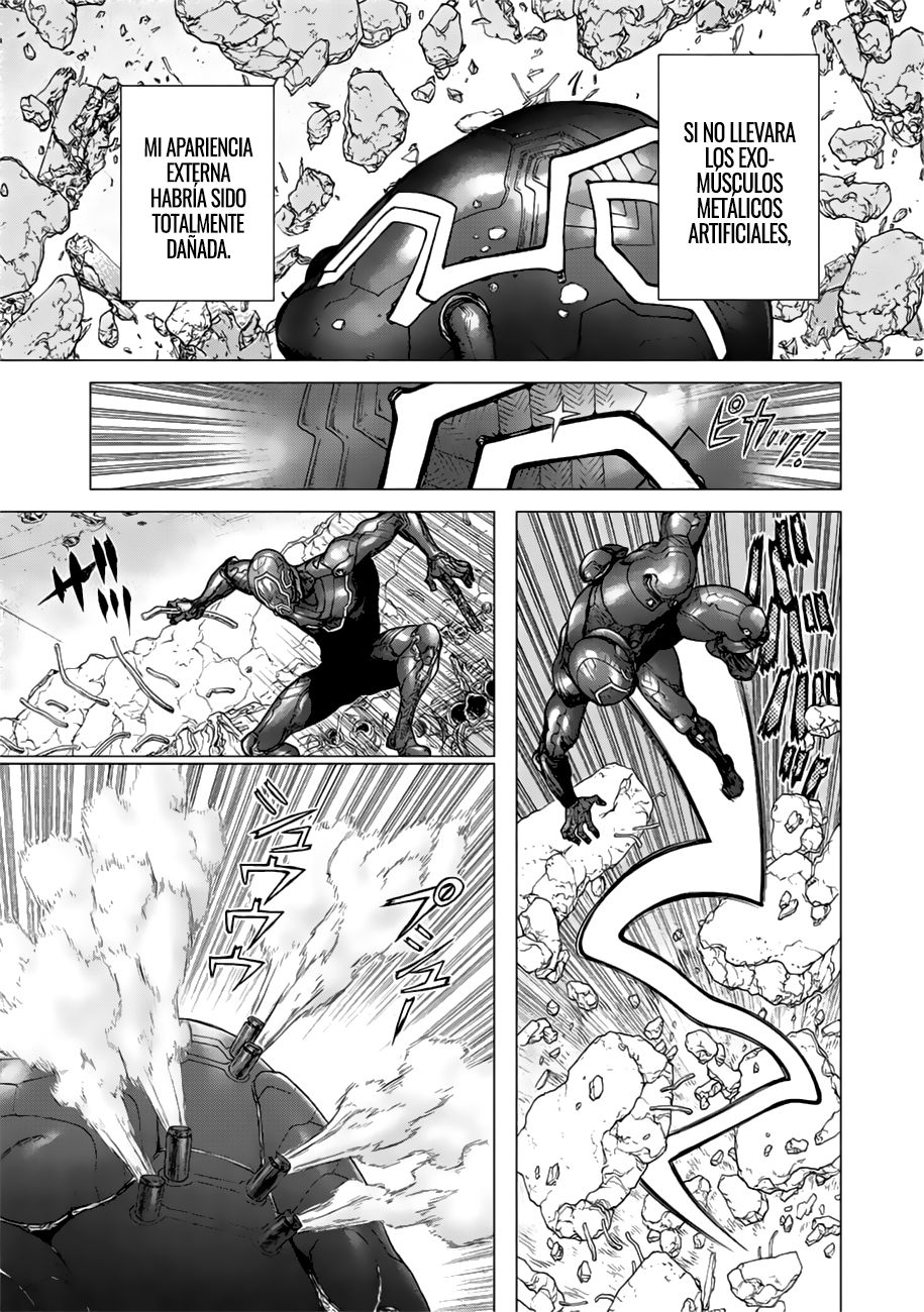 Read Origin (es) Manga Online
