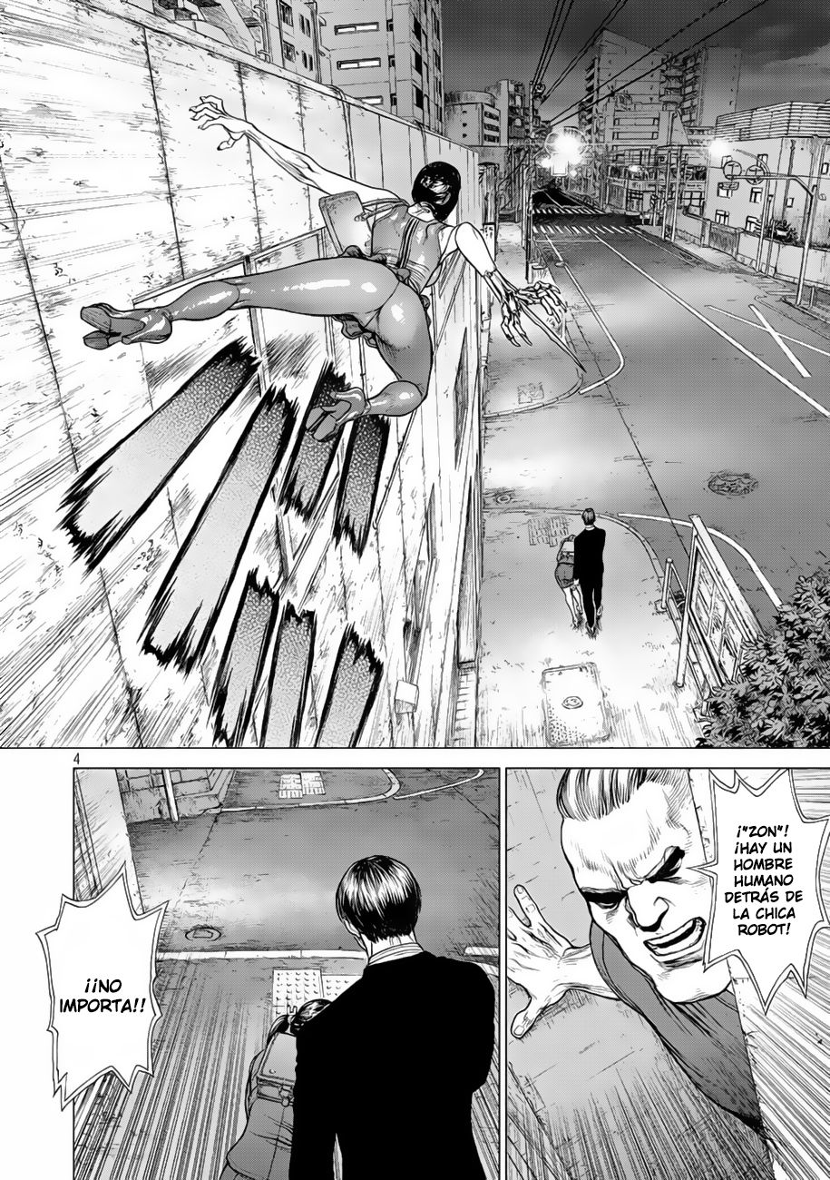 Read Origin (es) Manga Online