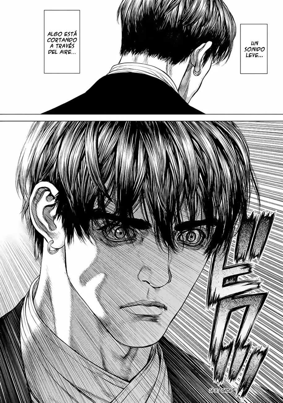 Read Origin (es) Manga Online