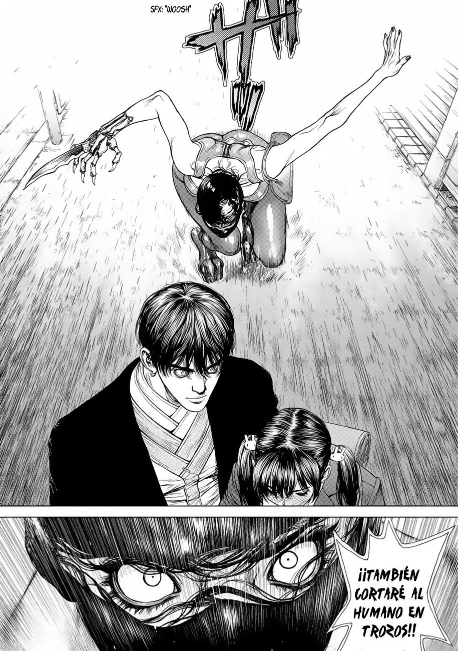 Read Origin (es) Manga Online