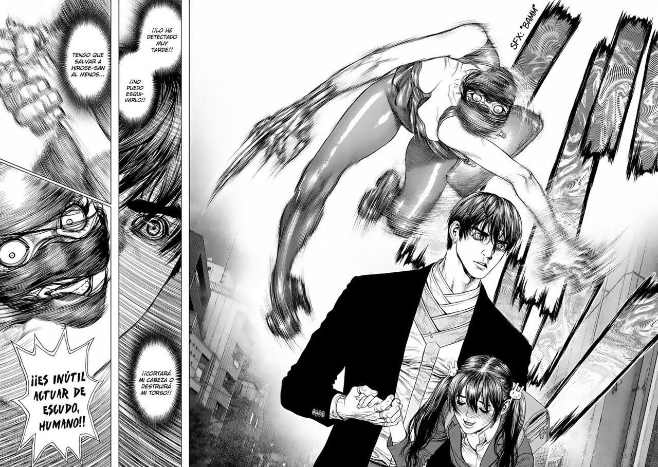 Read Origin (es) Manga Online