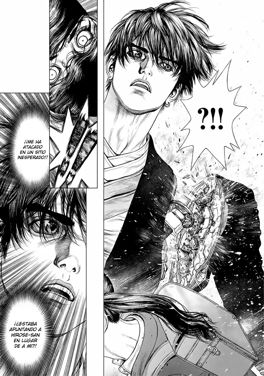 Read Origin (es) Manga Online