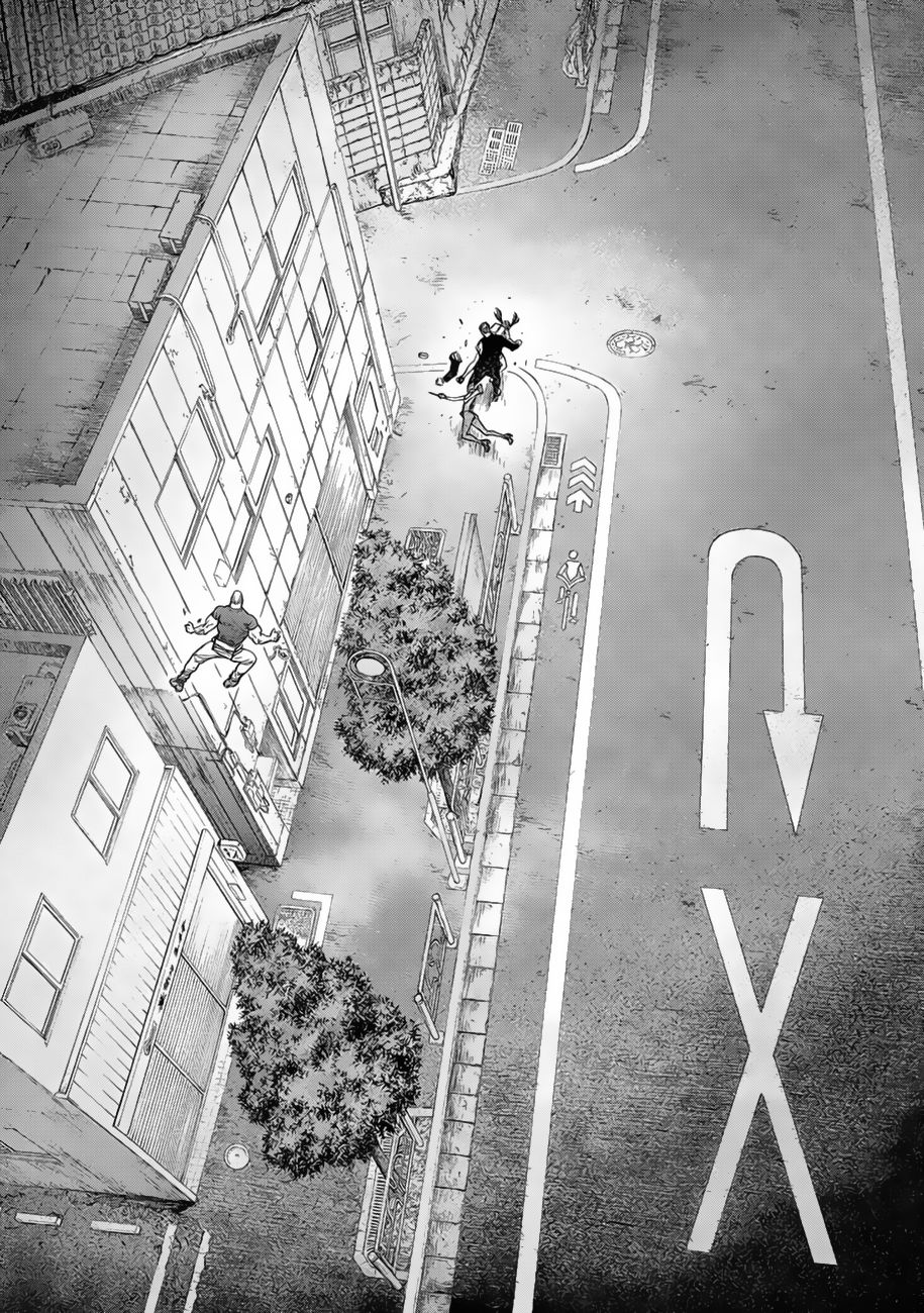 Read Origin (es) Manga Online