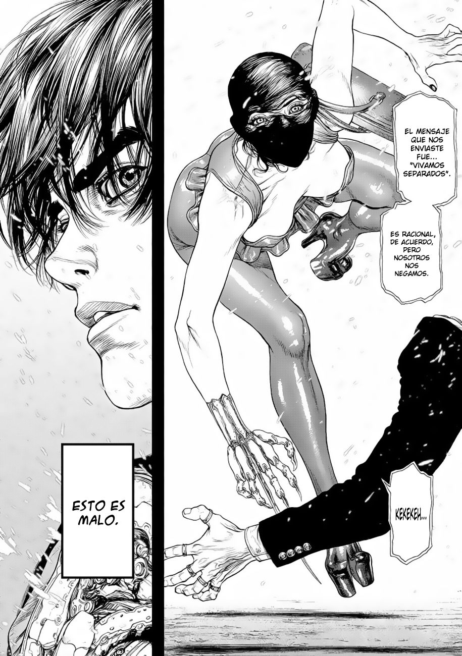 Read Origin (es) Manga Online