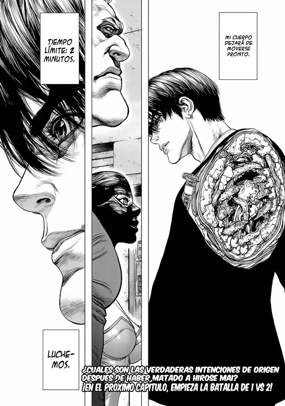 Read Origin (es) Manga Online