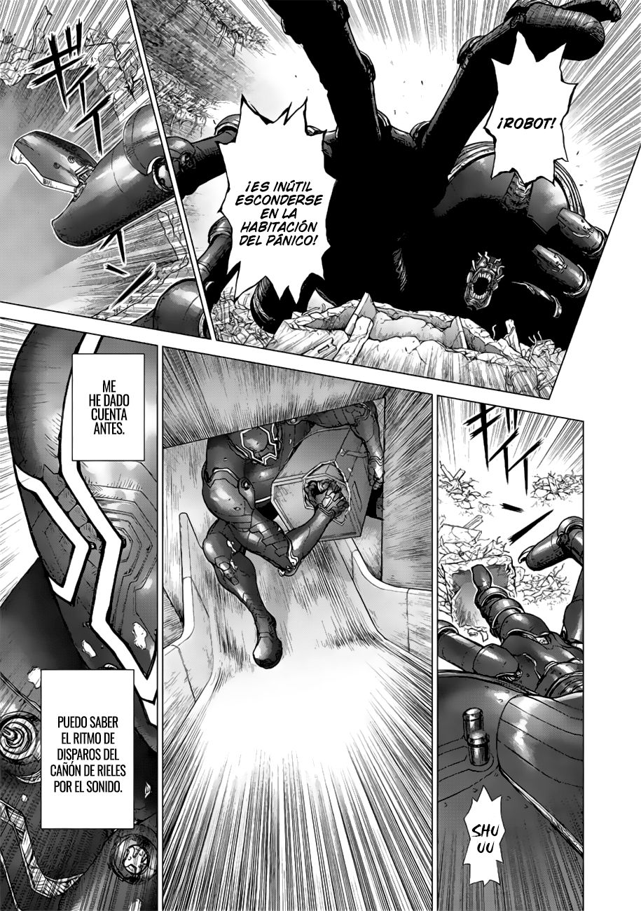 Read Origin (es) Manga Online