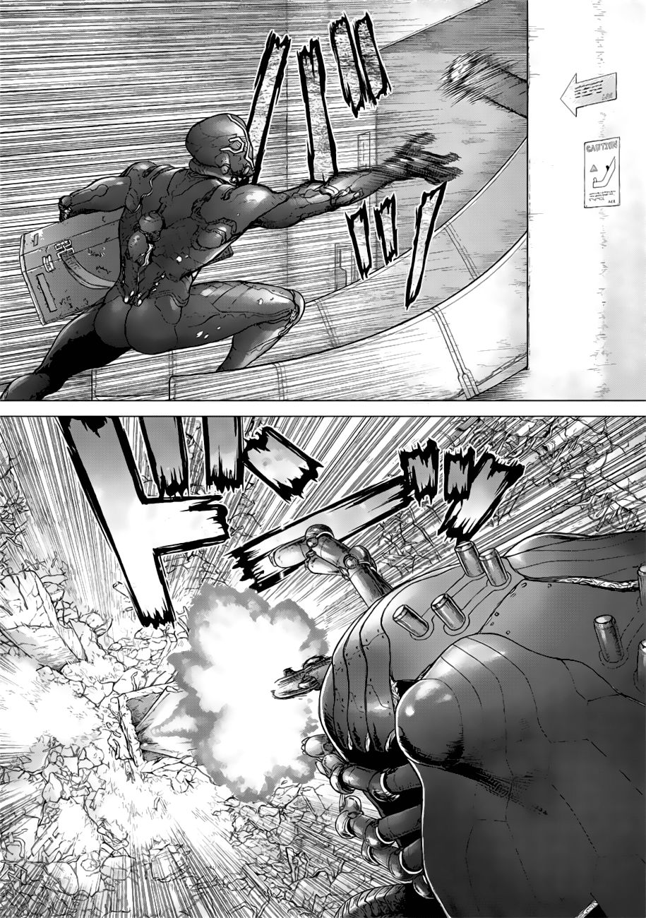 Read Origin (es) Manga Online