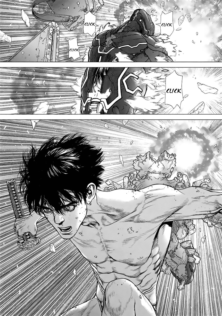 Read Origin (es) Manga Online