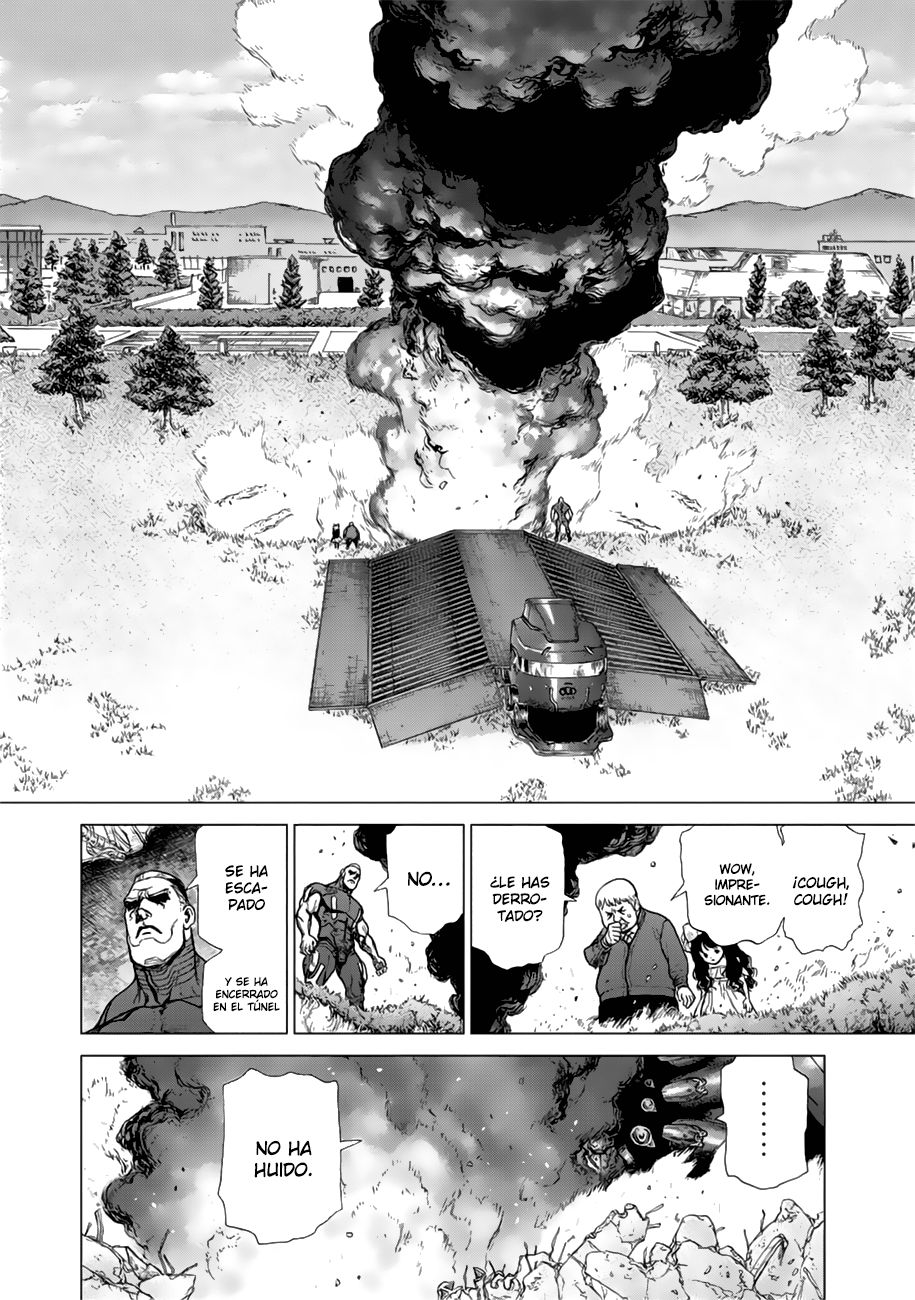 Read Origin (es) Manga Online