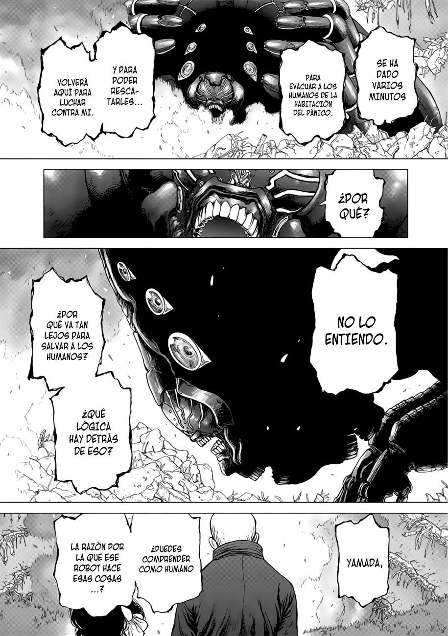Read Origin (es) Manga Online