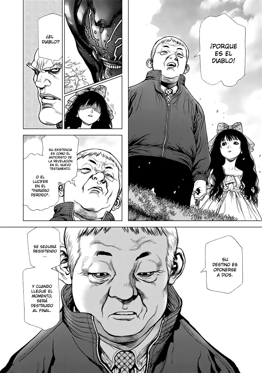 Read Origin (es) Manga Online
