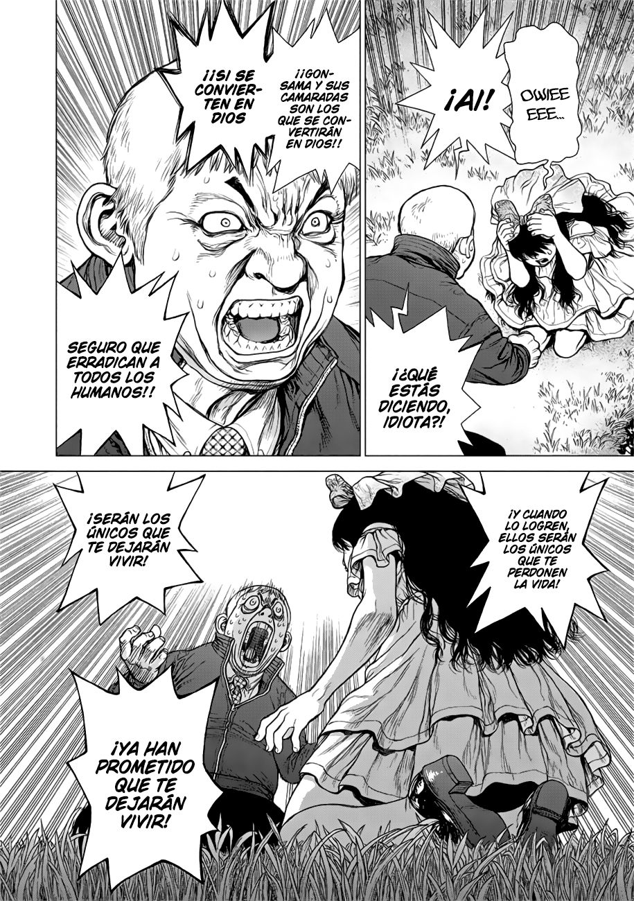 Read Origin (es) Manga Online
