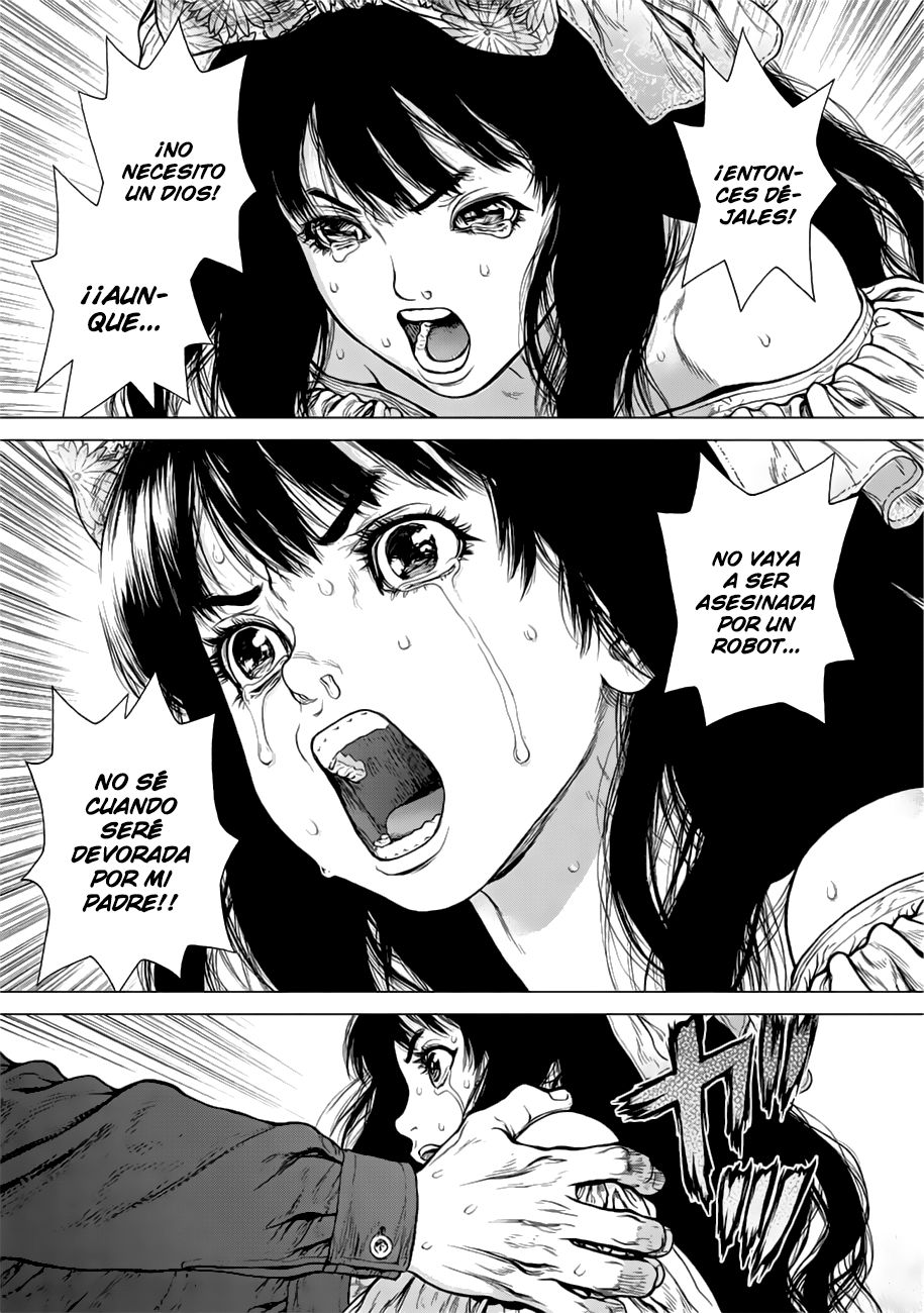 Read Origin (es) Manga Online