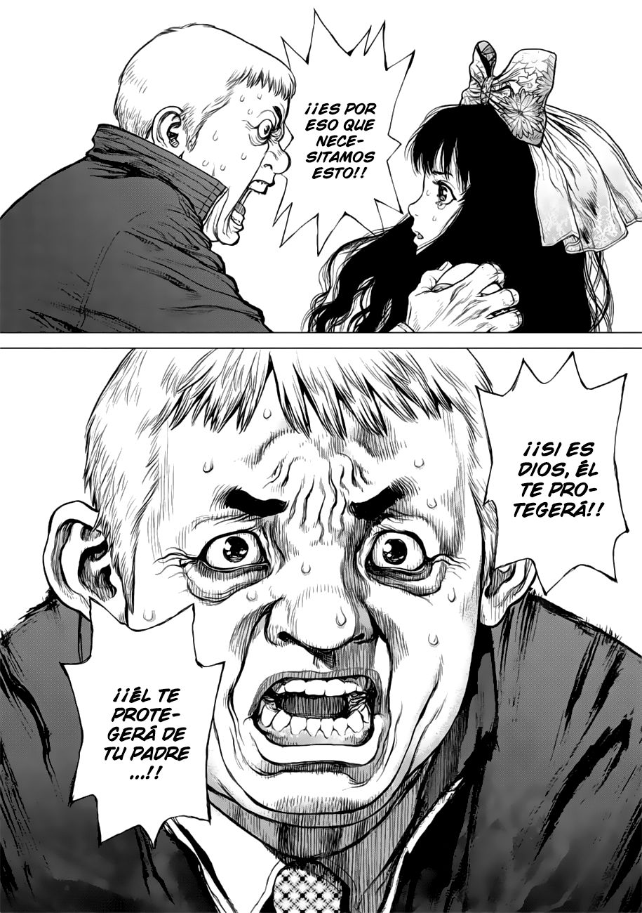 Read Origin (es) Manga Online