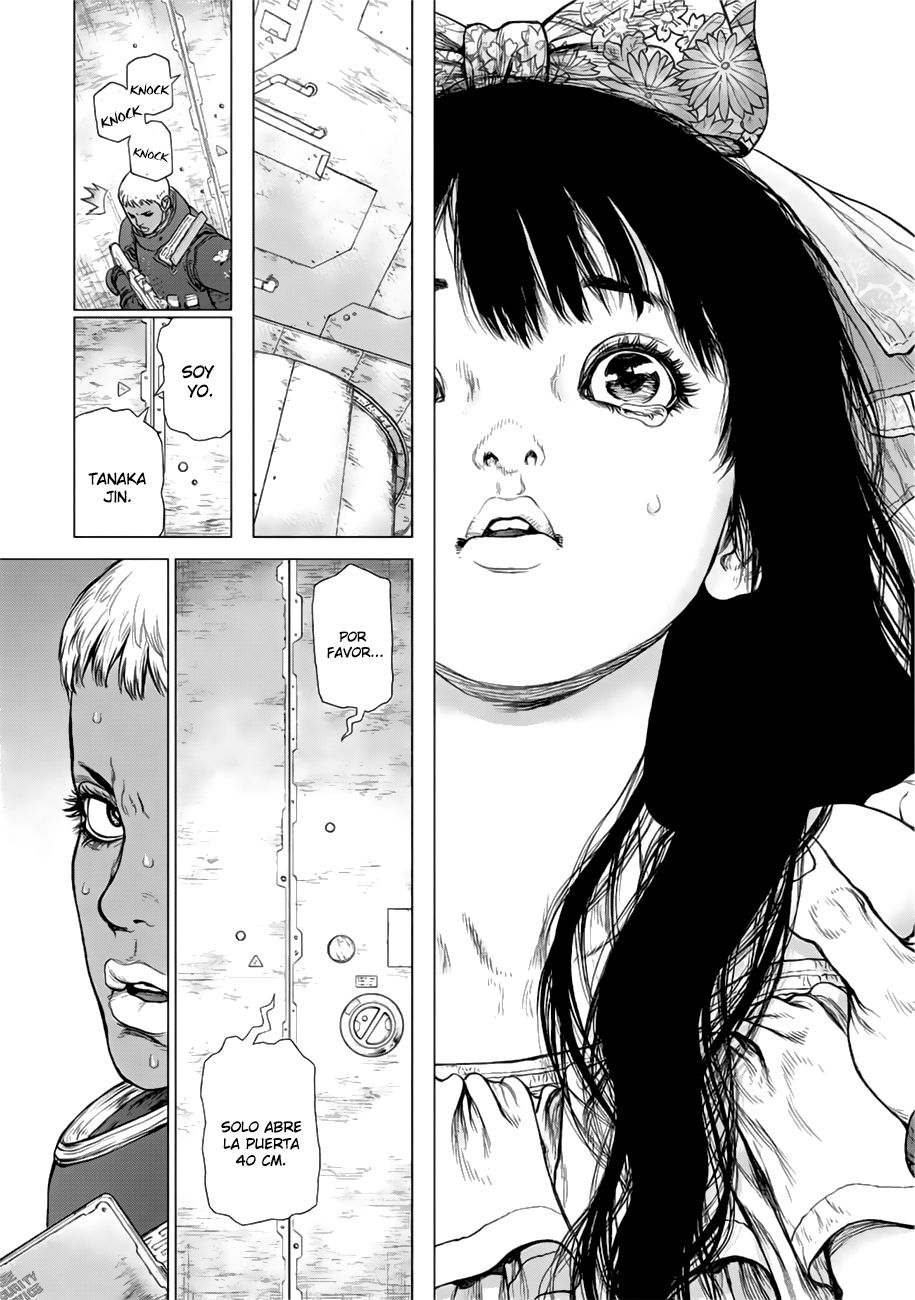 Read Origin (es) Manga Online