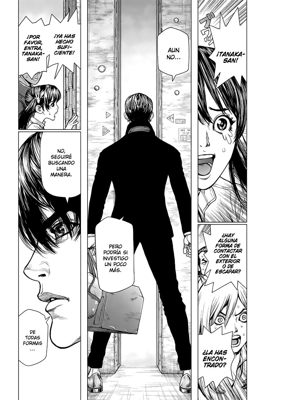 Read Origin (es) Manga Online