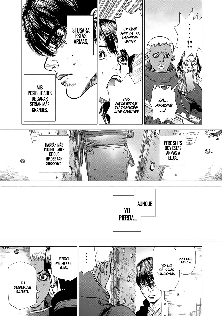 Read Origin (es) Manga Online