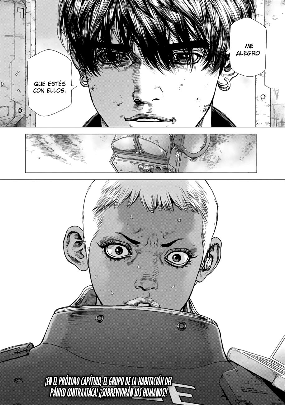 Read Origin (es) Manga Online