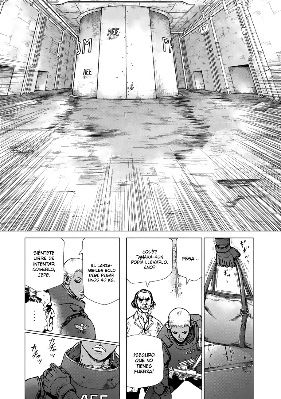 Read Origin (es) Manga Online