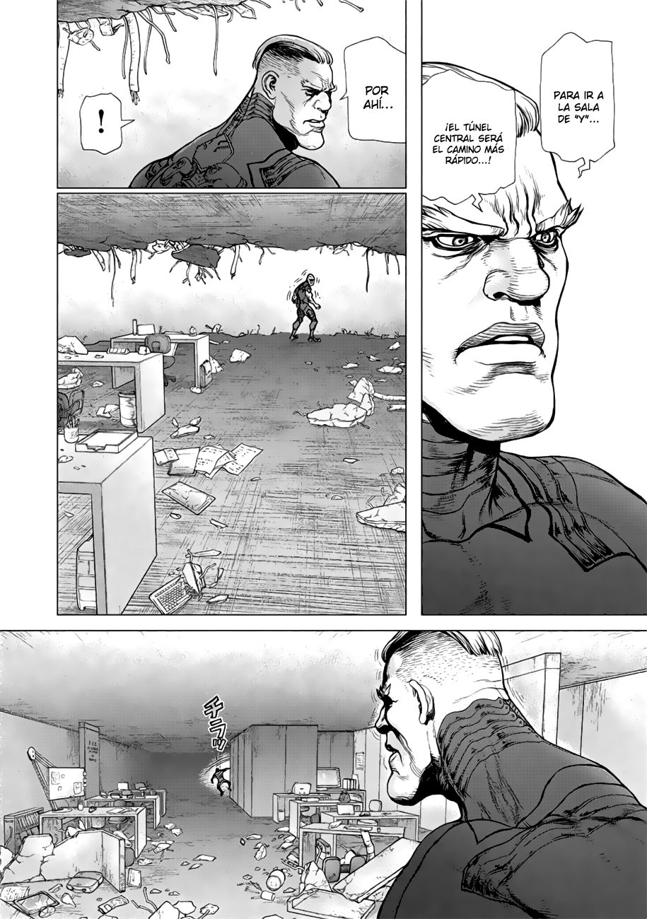 Read Origin (es) Manga Online