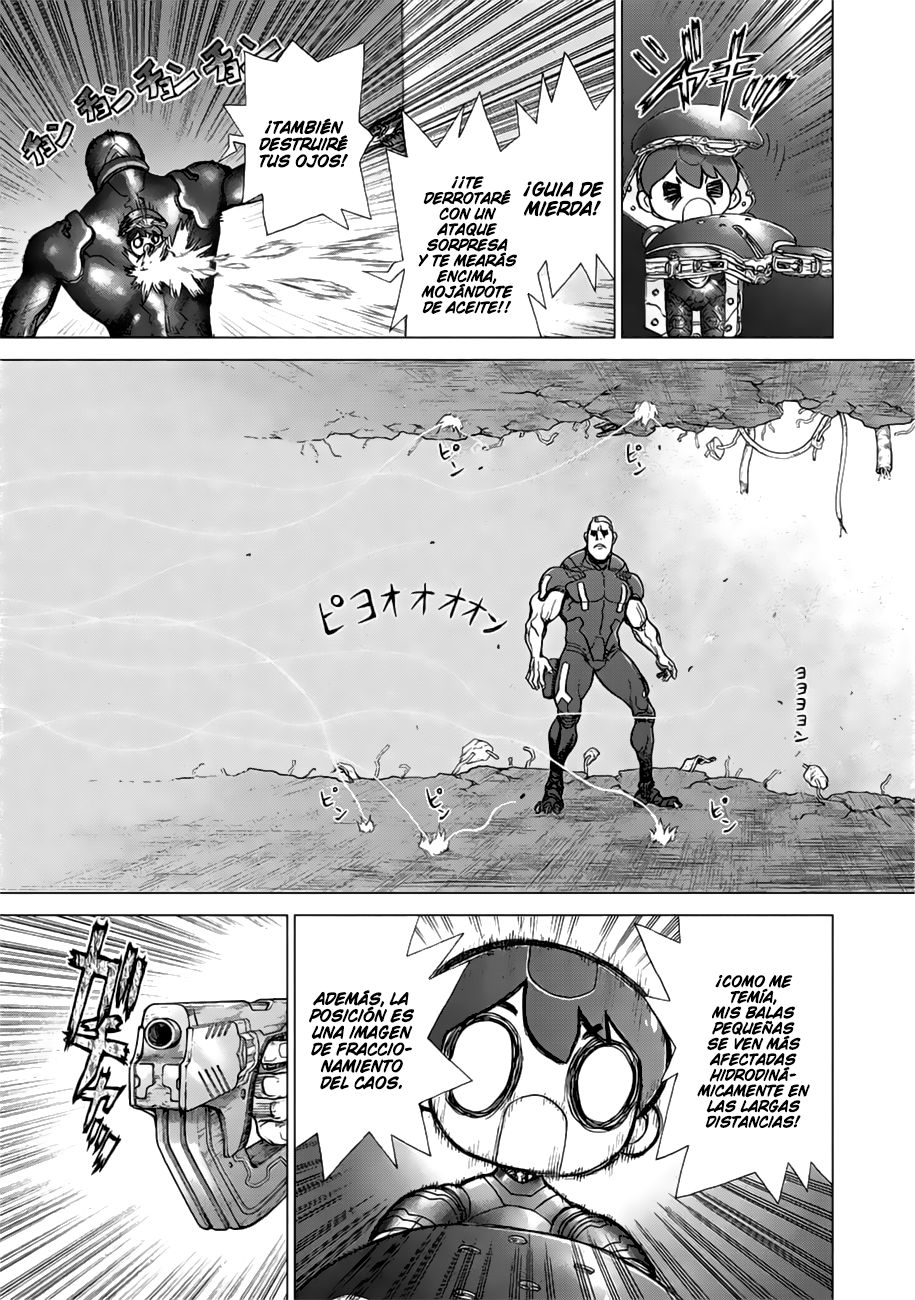 Read Origin (es) Manga Online