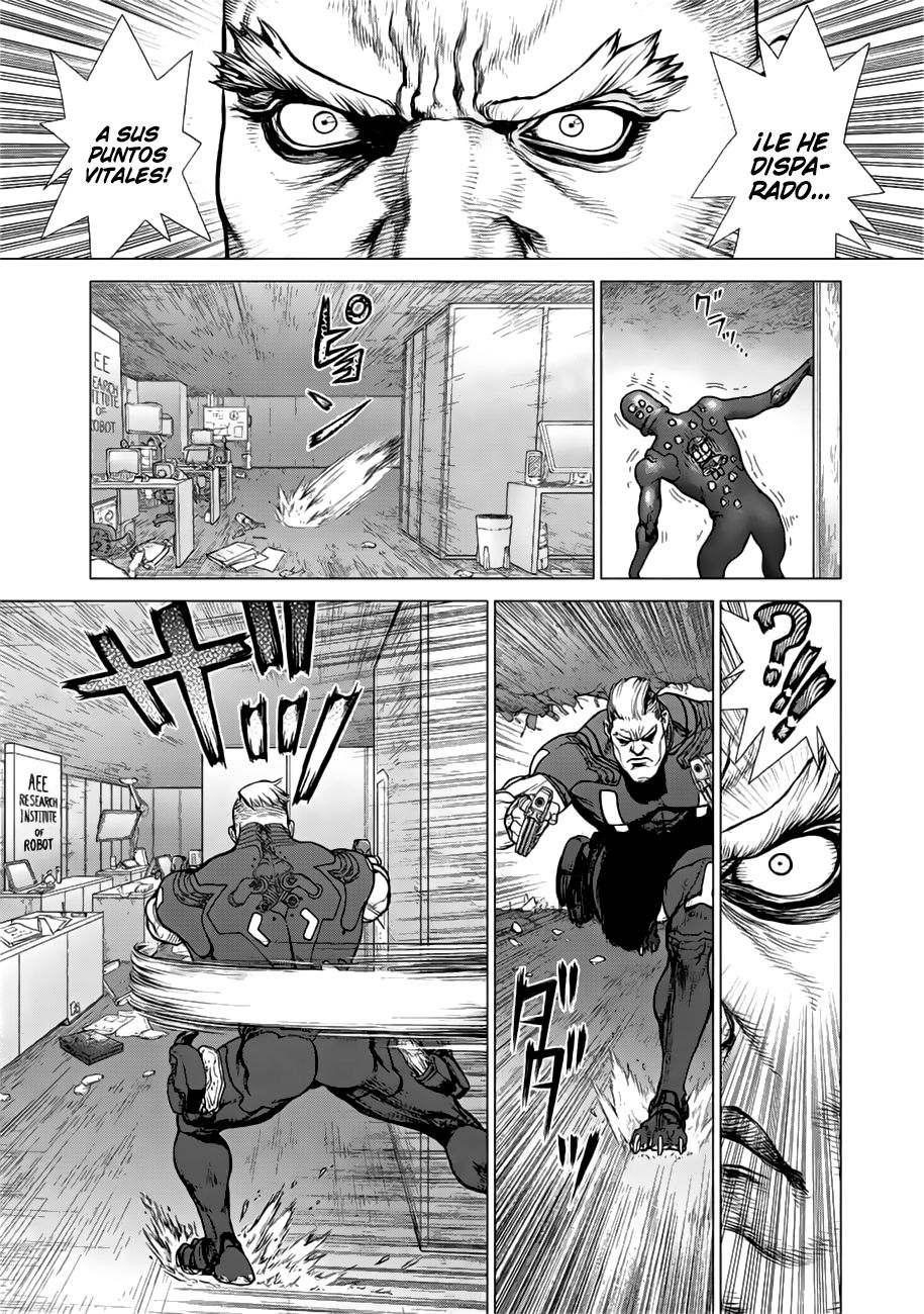 Read Origin (es) Manga Online