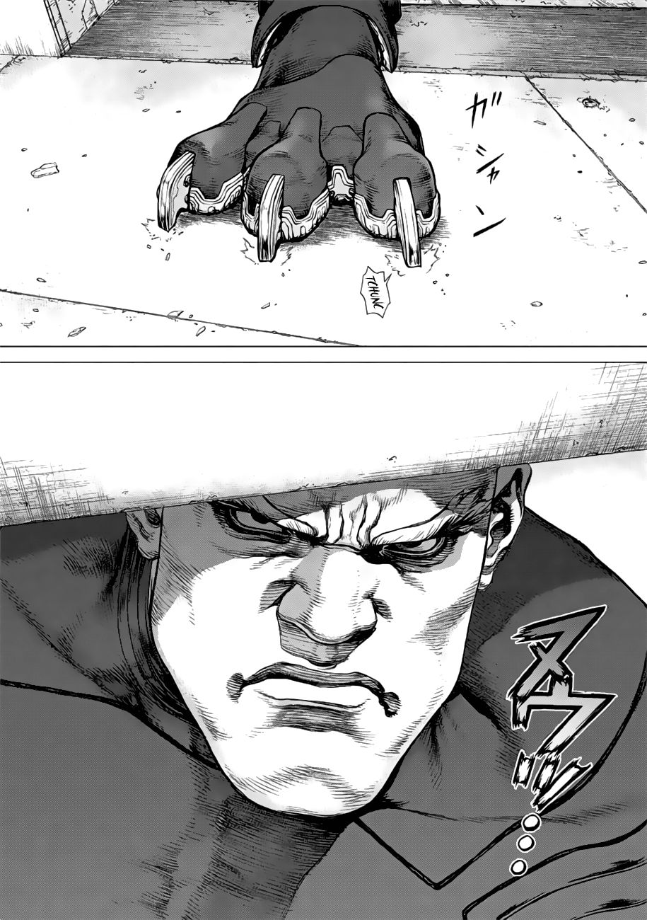 Read Origin (es) Manga Online