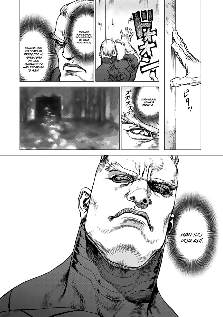 Read Origin (es) Manga Online