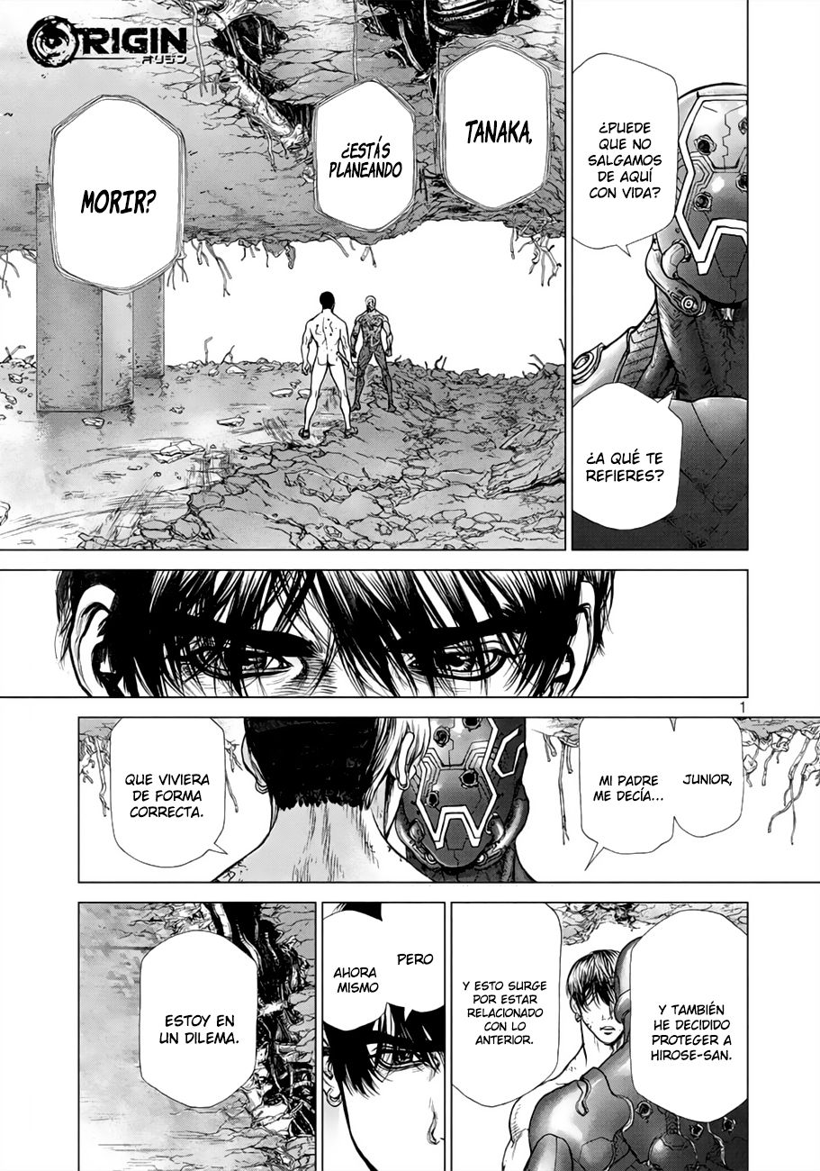 Read Origin (es) Manga Online