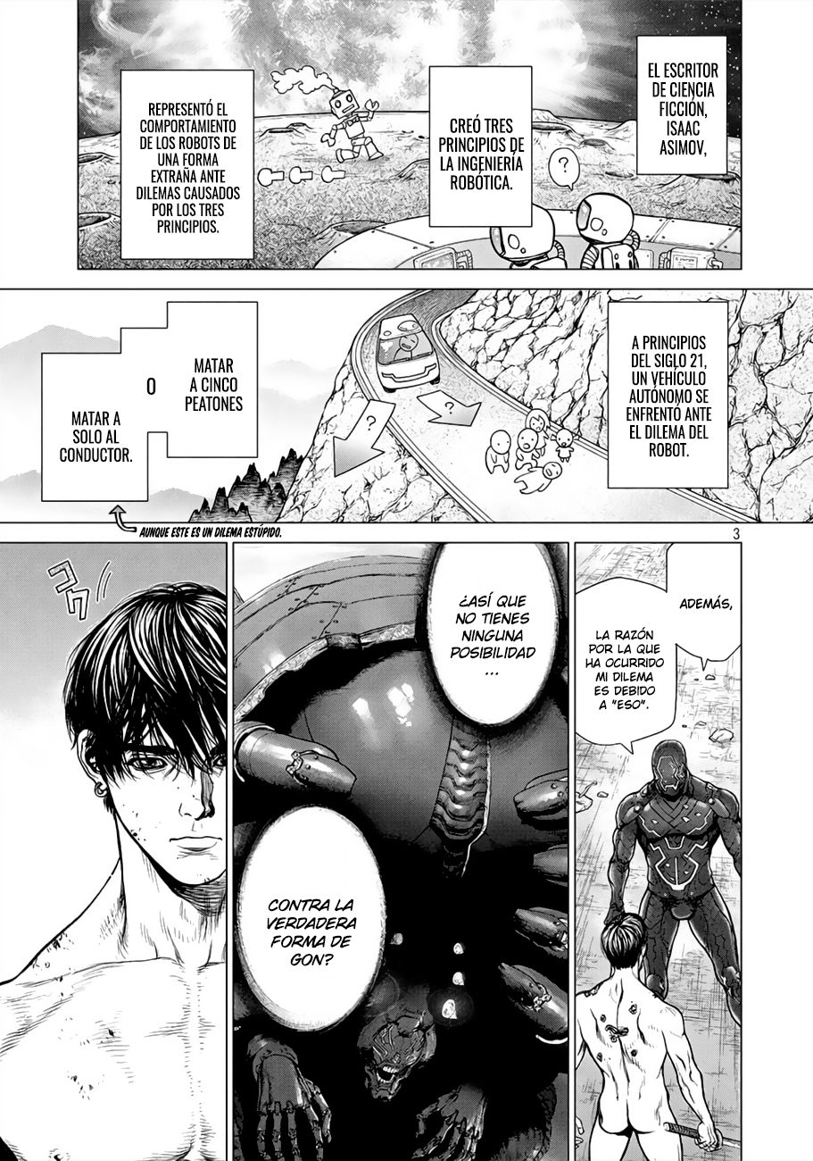 Read Origin (es) Manga Online