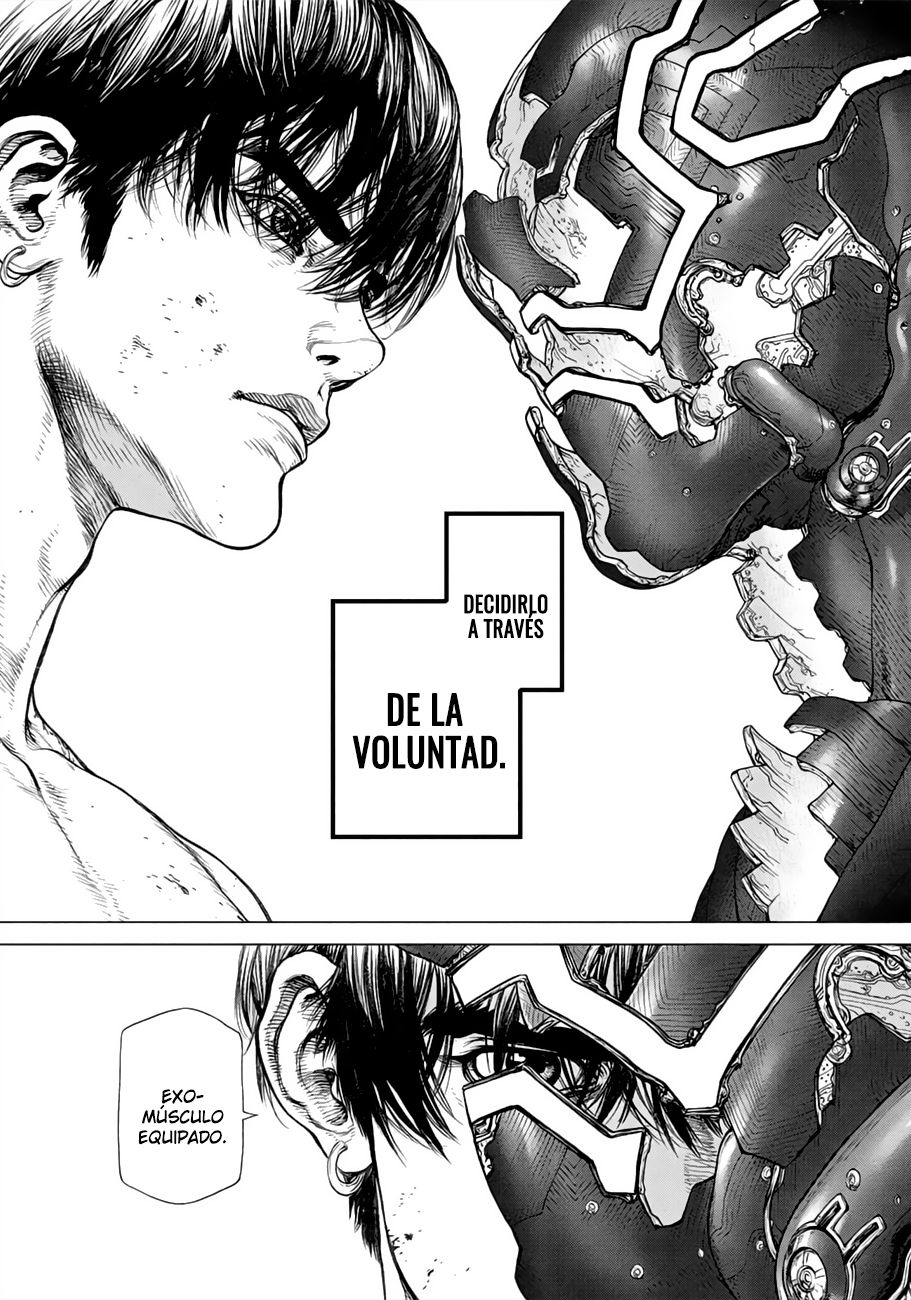 Read Origin (es) Manga Online