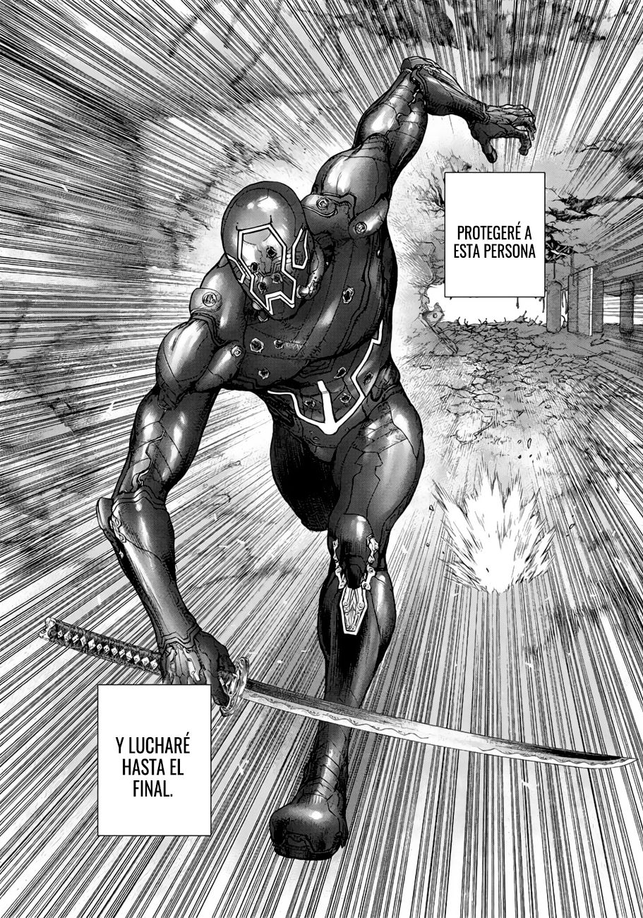 Read Origin (es) Manga Online