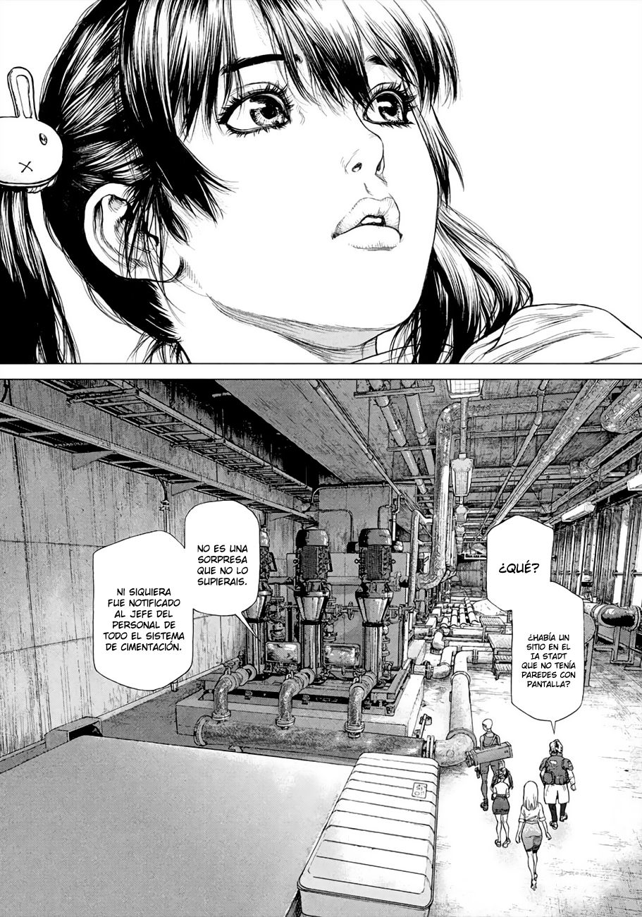 Read Origin (es) Manga Online