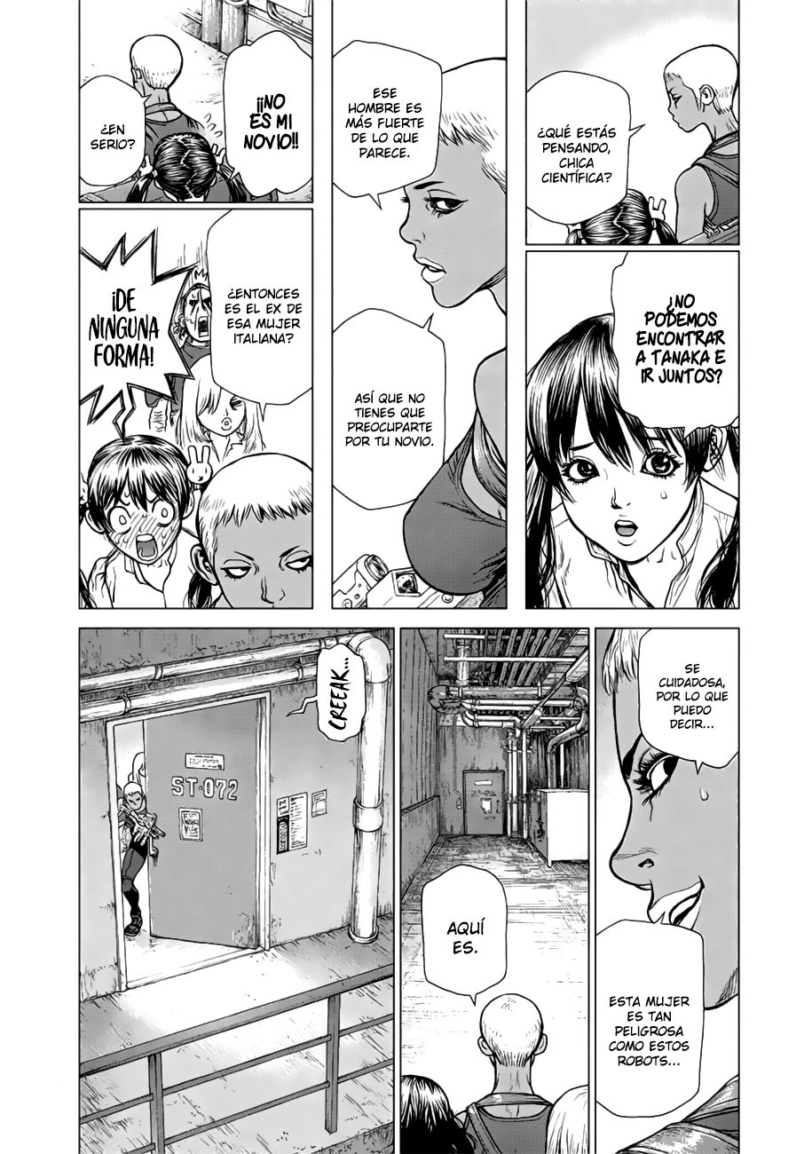 Read Origin (es) Manga Online