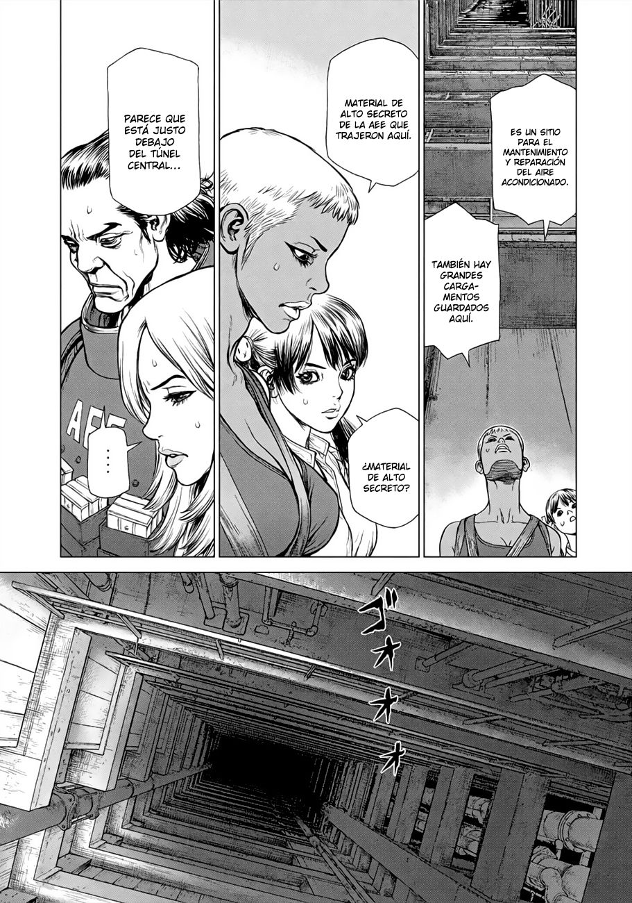 Read Origin (es) Manga Online