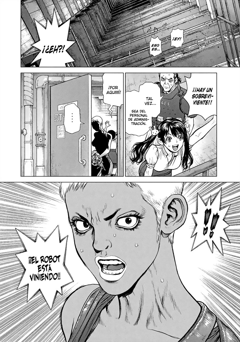 Read Origin (es) Manga Online