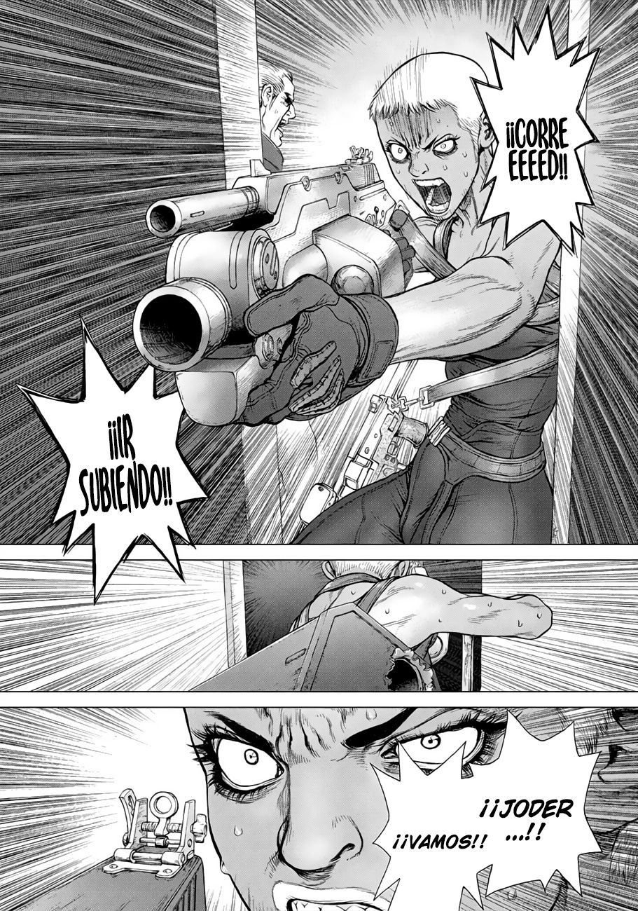 Read Origin (es) Manga Online