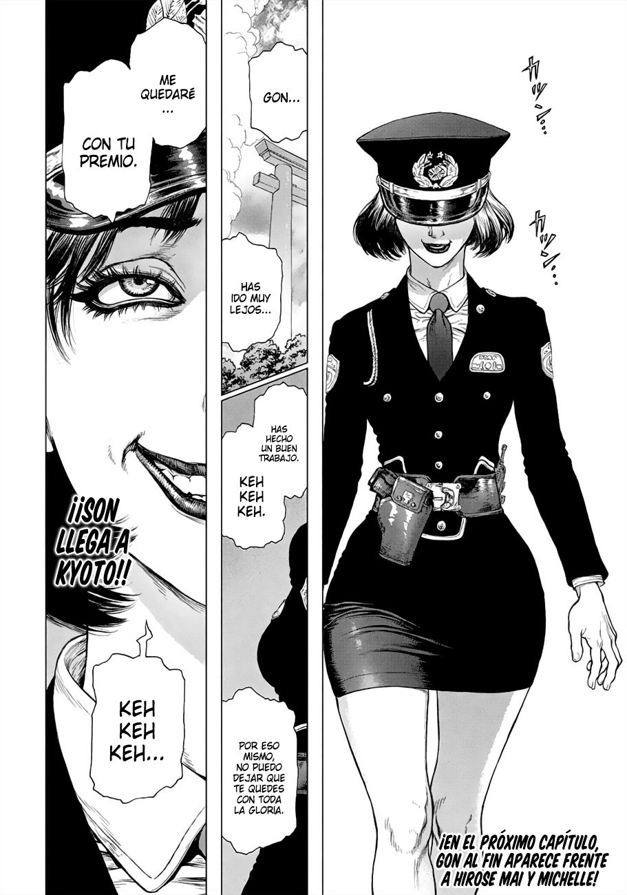 Read Origin (es) Manga Online