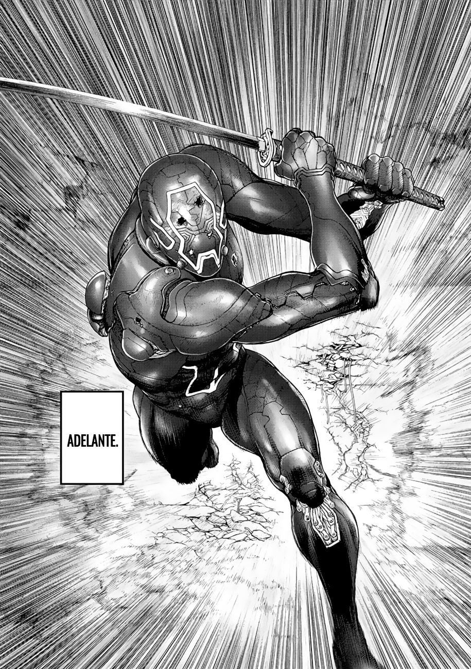 Read Origin (es) Manga Online