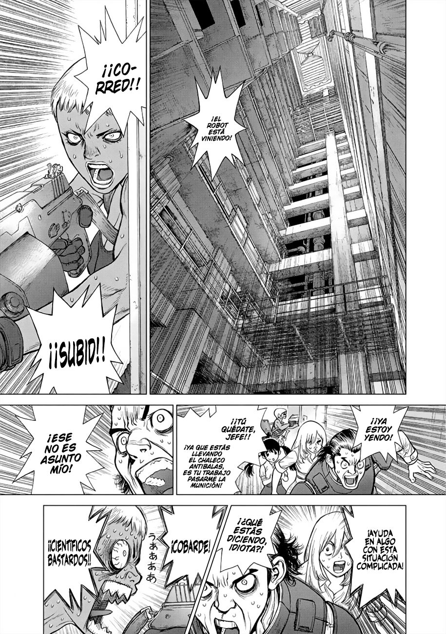 Read Origin (es) Manga Online